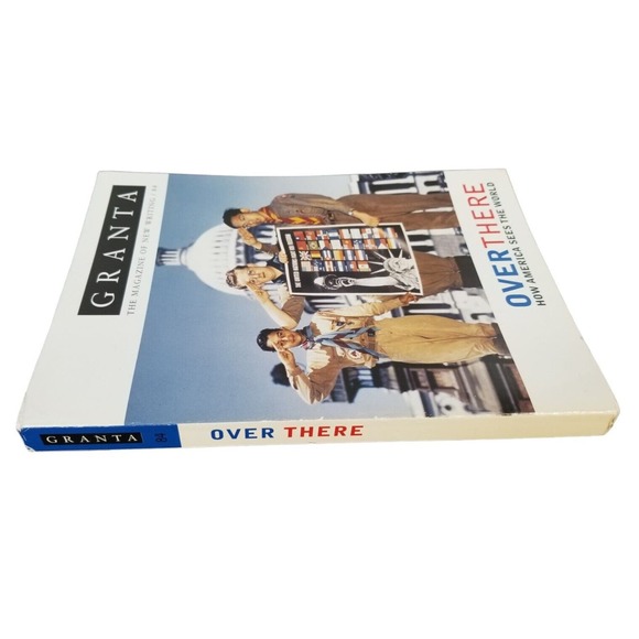 Over There: How America Sees the World by Ian Jack - Picture 2 of 4